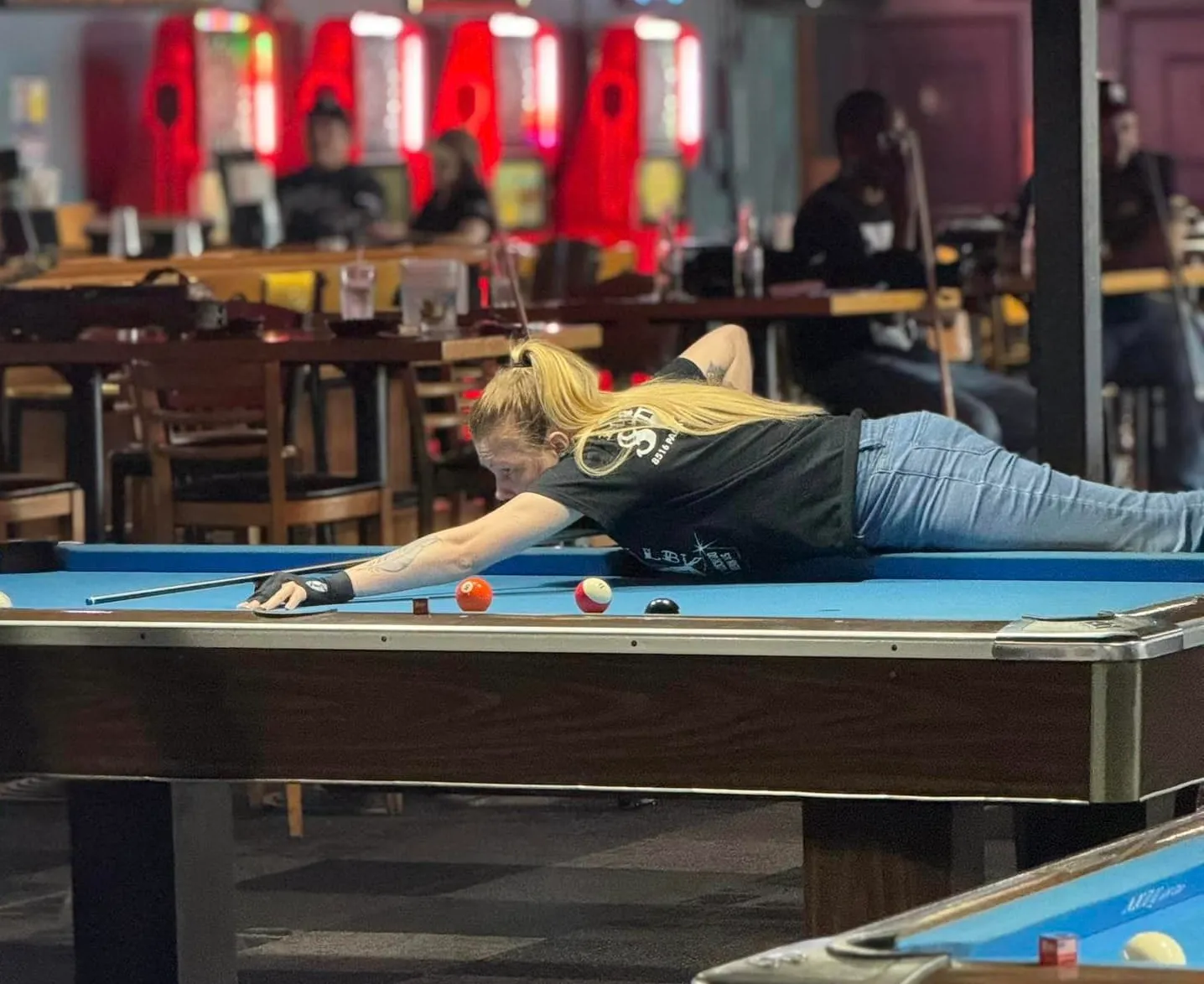 League Nights at I-Drive