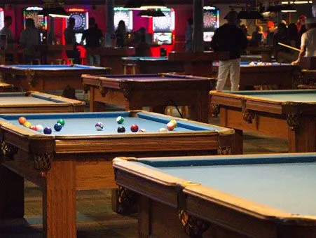 Full-Service Bar